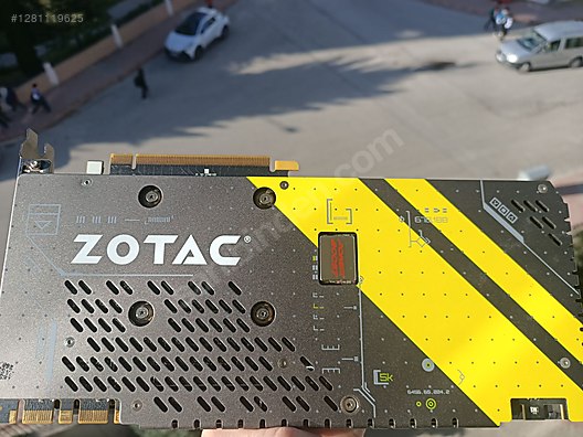 Zotac Ekran Kartı