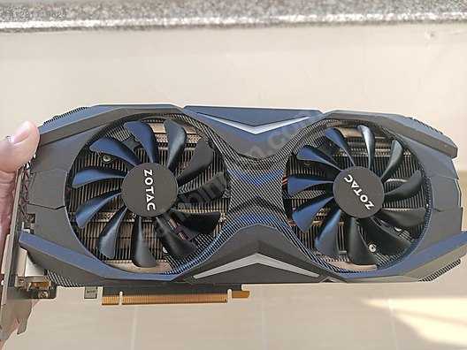 İkinci El ve Sıfır Alışveriş / Bilgisayar / Masaüstü / Donanım / Ekran Kartı