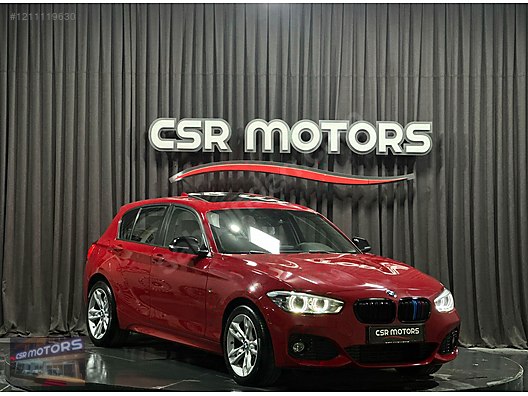 Vasıta / Otomobil / BMW / 1 Serisi / 118i / M Plus