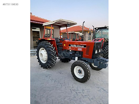 2004 magazadan ikinci el new holland satilik traktor 217 500 tl ye sahibinden com da 975119630