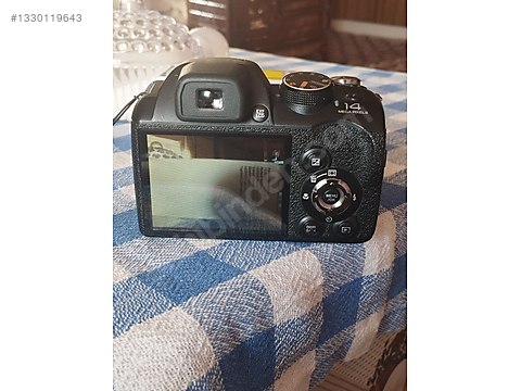 【ケース付き】FUJIFILM FinePix S3200 Kompakt / Fujifilm / FinePix S3200 / Fujifilm FinePix S3200
