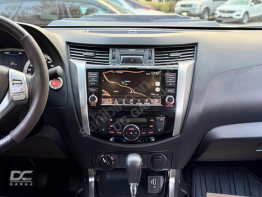 Vasıta / Arazi, SUV & Pickup / Nissan / Navara / 2.3 DCI / 4x4
