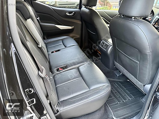 Vasıta / Arazi, SUV & Pickup / Nissan / Navara / 2.3 DCI / 4x4