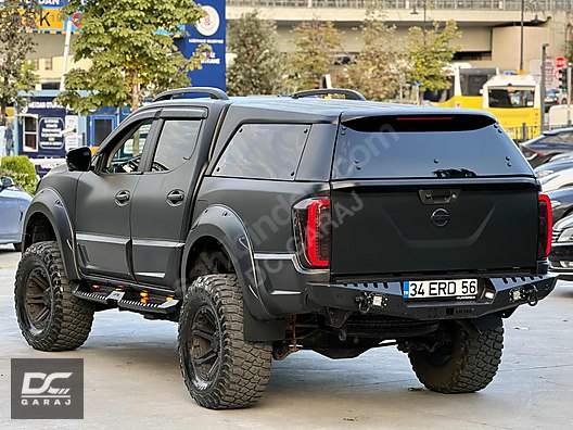 Vasıta / Arazi, SUV & Pickup / Nissan / Navara / 2.3 DCI / 4x4