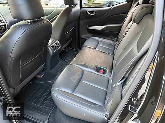Vasıta / Arazi, SUV & Pickup / Nissan / Navara / 2.3 DCI / 4x4