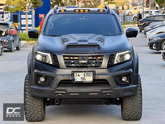 Vasıta / Arazi, SUV & Pickup / Nissan / Navara / 2.3 DCI / 4x4