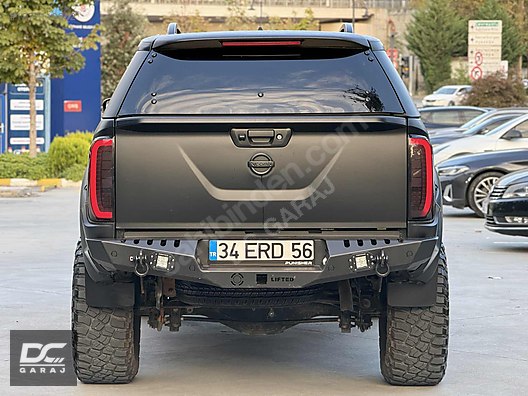 Vasıta / Arazi, SUV & Pickup / Nissan / Navara / 2.3 DCI / 4x4