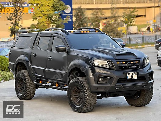 Vasıta / Arazi, SUV & Pickup / Nissan / Navara / 2.3 DCI / 4x4