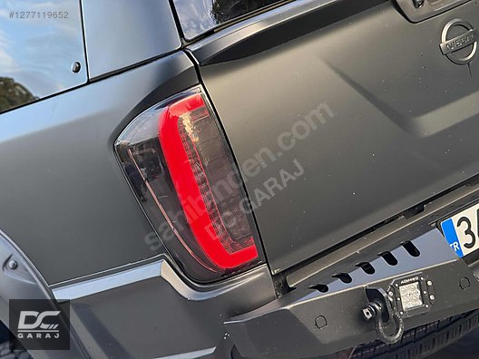 Vasıta / Arazi, SUV & Pickup / Nissan / Navara / 2.3 DCI / 4x4