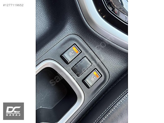 Vasıta / Arazi, SUV & Pickup / Nissan / Navara / 2.3 DCI / 4x4