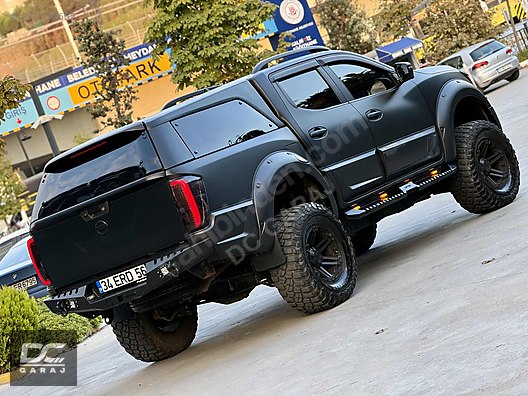 Vasıta / Arazi, SUV & Pickup / Nissan / Navara / 2.3 DCI / 4x4