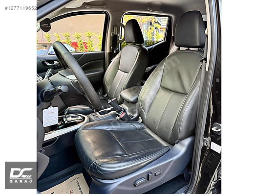 Vasıta / Arazi, SUV & Pickup / Nissan / Navara / 2.3 DCI / 4x4