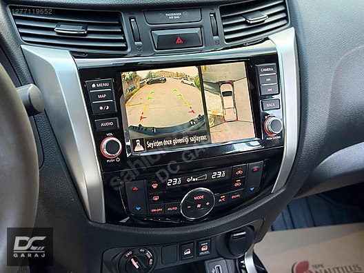 Vasıta / Arazi, SUV & Pickup / Nissan / Navara / 2.3 DCI / 4x4