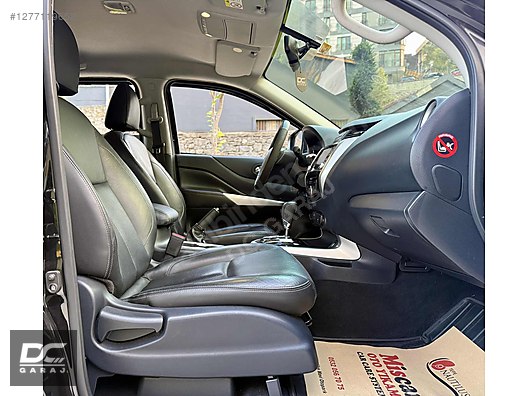 Vasıta / Arazi, SUV & Pickup / Nissan / Navara / 2.3 DCI / 4x4