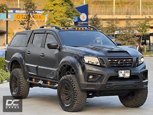 Vasıta / Arazi, SUV & Pickup / Nissan / Navara / 2.3 DCI / 4x4