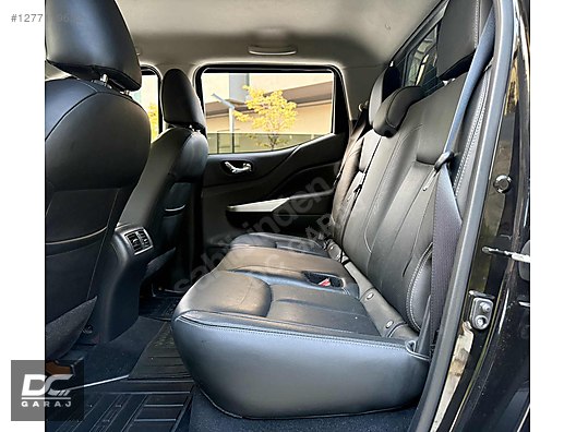 Vasıta / Arazi, SUV & Pickup / Nissan / Navara / 2.3 DCI / 4x4