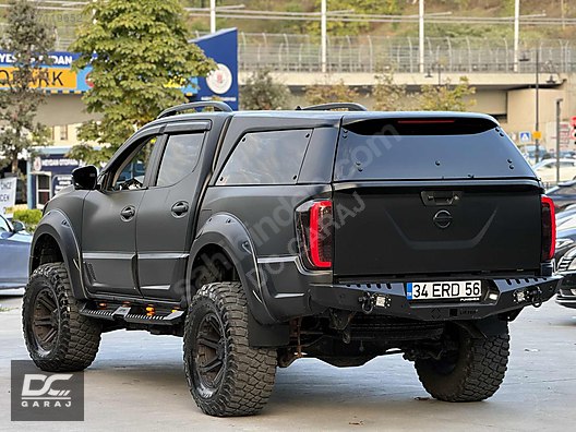 Vasıta / Arazi, SUV & Pickup / Nissan / Navara / 2.3 DCI / 4x4