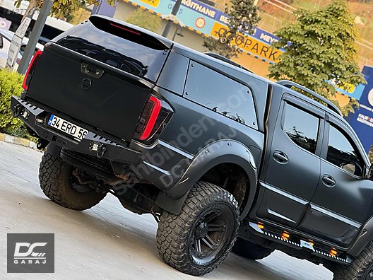 Vasıta / Arazi, SUV & Pickup / Nissan / Navara / 2.3 DCI / 4x4