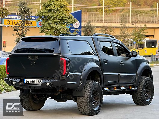 Vasıta / Arazi, SUV & Pickup / Nissan / Navara / 2.3 DCI / 4x4
