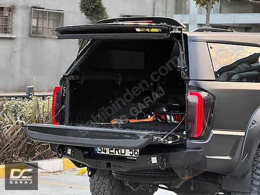 Vasıta / Arazi, SUV & Pickup / Nissan / Navara / 2.3 DCI / 4x4