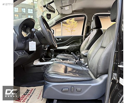 Vasıta / Arazi, SUV & Pickup / Nissan / Navara / 2.3 DCI / 4x4