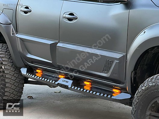 Vasıta / Arazi, SUV & Pickup / Nissan / Navara / 2.3 DCI / 4x4