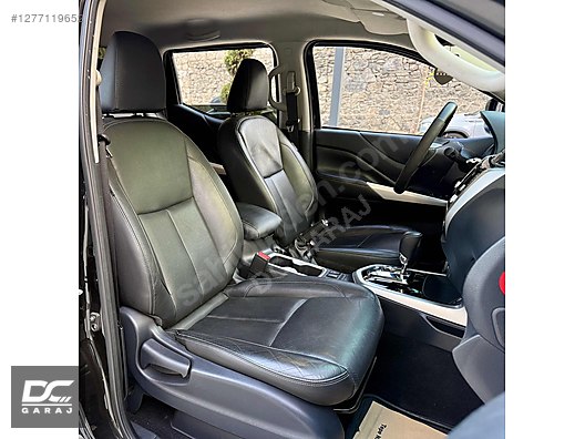 Vasıta / Arazi, SUV & Pickup / Nissan / Navara / 2.3 DCI / 4x4
