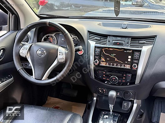 Vasıta / Arazi, SUV & Pickup / Nissan / Navara / 2.3 DCI / 4x4