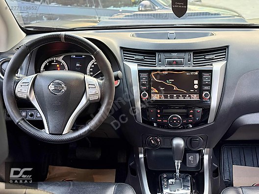 Vasıta / Arazi, SUV & Pickup / Nissan / Navara / 2.3 DCI / 4x4