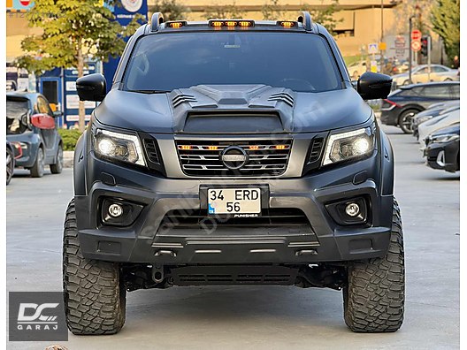 Vasıta / Arazi, SUV & Pickup / Nissan / Navara / 2.3 DCI / 4x4