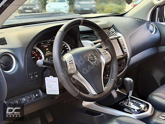 Vasıta / Arazi, SUV & Pickup / Nissan / Navara / 2.3 DCI / 4x4