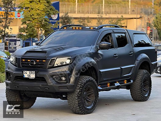 Vasıta / Arazi, SUV & Pickup / Nissan / Navara / 2.3 DCI / 4x4