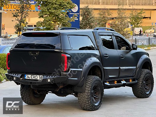 Vasıta / Arazi, SUV & Pickup / Nissan / Navara / 2.3 DCI / 4x4