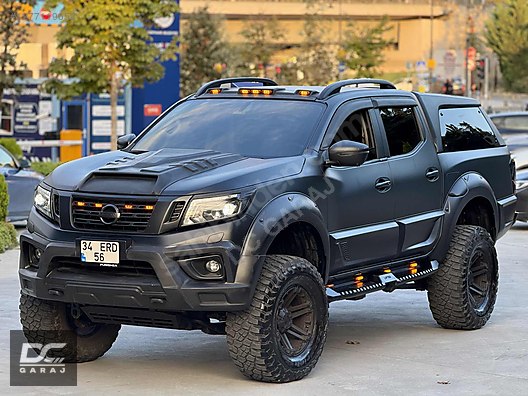 Vasıta / Arazi, SUV & Pickup / Nissan / Navara / 2.3 DCI / 4x4