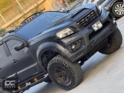 Vasıta / Arazi, SUV & Pickup / Nissan / Navara / 2.3 DCI / 4x4