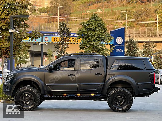 Vasıta / Arazi, SUV & Pickup / Nissan / Navara / 2.3 DCI / 4x4