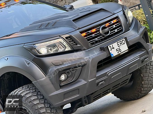 Vasıta / Arazi, SUV & Pickup / Nissan / Navara / 2.3 DCI / 4x4
