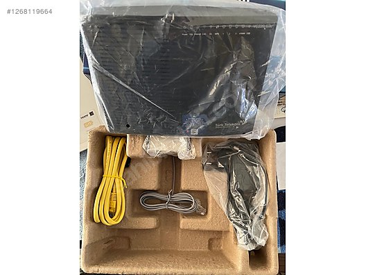 Used & Brand New Items / Computers / Peripherals / Modems & Networking / ADSL Modem