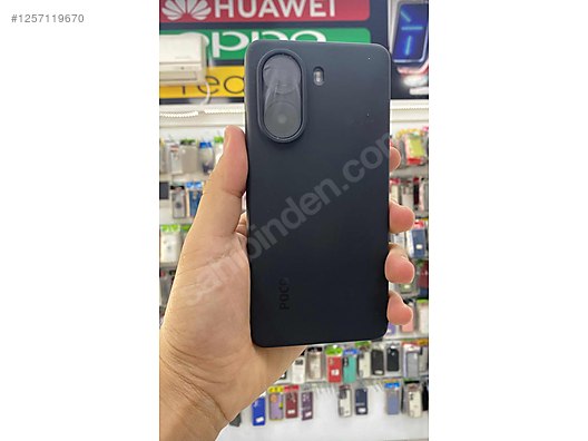 İkinci El ve Sıfır Alışveriş / Cep Telefonu & Aksesuar / Cep Telefonu / Xiaomi / Poco X6 Pro