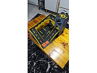 Asansörlü Araç Oyun Pisti Kartondan Yapılma Takas olur