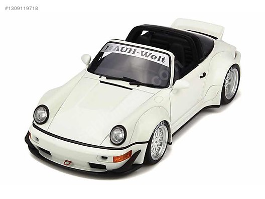 GT Spirit Diecast Model 1:18 Porsche Araba - 1309119718