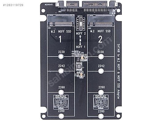 İkinci El ve Sıfır Alışveriş / Bilgisayar / Çevre Birimleri / Harddisk Kutusu