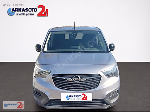 ARKAS KARŞIYAKA 2021 OPEL COMBO CARGO ELEGANCE...