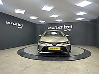 MURAT İZCİ AUTO 2022 TOYOTA COROLLA 1.5 DREAM OTOMATİK BOYA YOK #1242119760