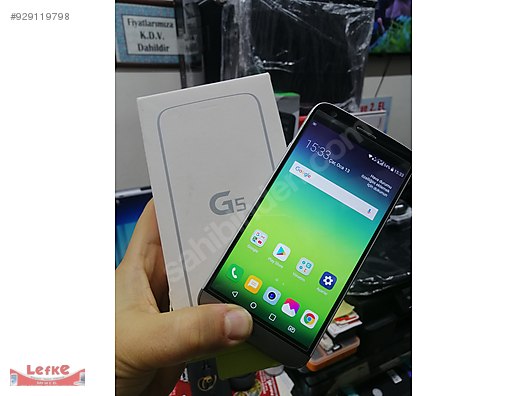 lg g5 h850 lg g5 4 gb ram 32gb hafiza sifirdan zerre farki yok cift hat sahibinden comda 929119798 lg g5 h850 lg g5 4 gb ram 32gb hafiza sifirdan zerre farki yok cift hat sahibinden comda 929119798