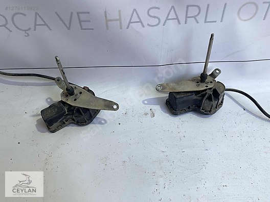 2001 model Volvo S4" far fıskiyesi motoru görseli 3
