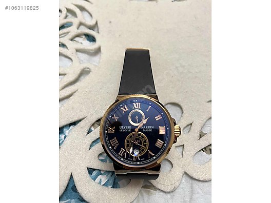 Ulysse Nardin Satılık Otomatik Kol Saati Da 1063119825