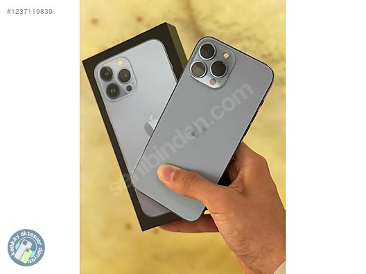 iPhone 13 Pro Max Modelleri ve Fiyatları