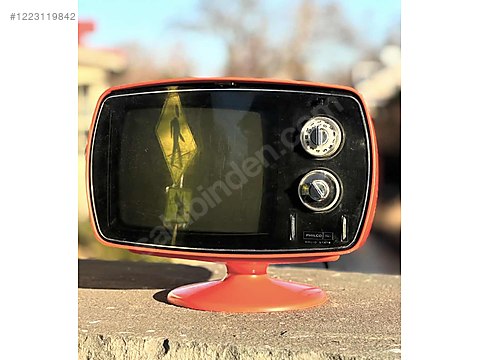 Popart 1970 antika televizyon sahibinden.comda - 1223119842