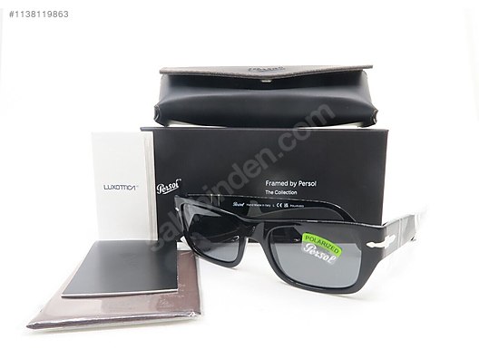 Persol luxottica hotsell